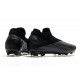 Nike Phantom Vision 2 Elite Dynamic Fit FG Negro