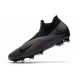 Nike Phantom Vision 2 Elite Dynamic Fit FG Negro