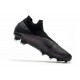 Nike Phantom Vision 2 Elite Dynamic Fit FG Negro