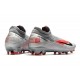 Nike Phantom Vision 2 Elite Dynamic Fit FG Gris Negro