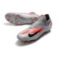 Nike Phantom Vision 2 Elite Dynamic Fit FG Gris Negro