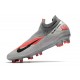 Nike Phantom Vision 2 Elite Dynamic Fit FG Gris Negro