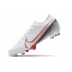 Zapatilla Nike Mercurial Vapor XIII Elite FG ACC Blancas Rosa