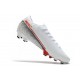 Zapatilla Nike Mercurial Vapor XIII Elite FG ACC Blancas Rosa