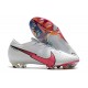 Zapatilla Nike Mercurial Vapor XIII Elite FG ACC Blanco Rosso Azul