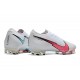 Zapatilla Nike Mercurial Vapor XIII Elite FG ACC Blanco Rosso Azul