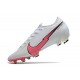 Zapatilla Nike Mercurial Vapor XIII Elite FG ACC Blanco Rosso Azul