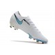 Zapatilla Nike Mercurial Vapor XIII Elite FG ACC Blanco Rosso Azul