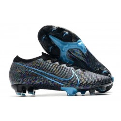 Zapatilla Nike Mercurial Vapor XIII Elite FG ACC Negro Azul