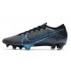 Zapatilla Nike Mercurial Vapor XIII Elite FG ACC Negro Azul