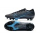 Zapatilla Nike Mercurial Vapor XIII Elite FG ACC Negro Azul