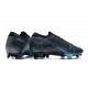 Zapatilla Nike Mercurial Vapor XIII Elite FG ACC Negro Azul