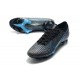 Zapatilla Nike Mercurial Vapor XIII Elite FG ACC Negro Azul