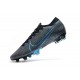 Zapatilla Nike Mercurial Vapor XIII Elite FG ACC Negro Azul