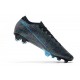 Zapatilla Nike Mercurial Vapor XIII Elite FG ACC Negro Azul