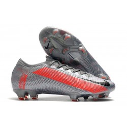 Nike Mercurial Vapor XIII Elite FG ACC Neighbourhood - Gris Plata