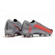 Nike Mercurial Vapor XIII Elite FG ACC Neighbourhood - Gris Plata