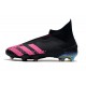 Zapatos adidas Predator Mutator 20+ FG Negro Rosa