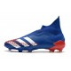 Zapatos adidas Predator Mutator 20+ FG Azul Blanco Rojo