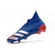 Zapatos adidas Predator Mutator 20+ FG Azul Blanco Rojo