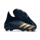 adidas Bota de Fútbol Predator Mutator 20+ FG Negro Oro