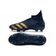 adidas Bota de Fútbol Predator Mutator 20+ FG Negro Oro