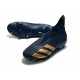 adidas Bota de Fútbol Predator Mutator 20+ FG Negro Oro