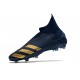 adidas Bota de Fútbol Predator Mutator 20+ FG Negro Oro