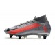 Nike Mercurial Superfly VII Elite SG-Pro AC Neighbourhood - Gris Negro