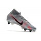 Nike Mercurial Superfly VII Elite SG-Pro AC Neighbourhood - Gris Negro