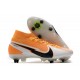 Nike Mercurial Superfly VII Elite SG-Pro AC Láser Naranja Negro Blanco