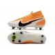 Nike Mercurial Superfly VII Elite SG-Pro AC Láser Naranja Negro Blanco