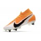 Nike Mercurial Superfly VII Elite SG-Pro AC Láser Naranja Negro Blanco