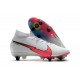 Nike Mercurial Superfly VII Elite SG-Pro AC Blanco Rojo Azul