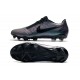 Bota de Fútbol Nike Phantom Venom Elite FG -Negro Azul Láser Antracita