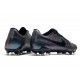 Bota de Fútbol Nike Phantom Venom Elite FG -Negro Azul Láser Antracita