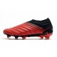 Botas de fútbol adidas Copa 20+ FG Rojo Blanco Negro