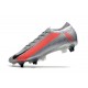 Nike Mercurial Vapor 13 Elite SG-Pro Neighbourhood - Gris Negro