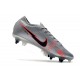 Nike Mercurial Vapor 13 Elite SG-Pro Neighbourhood - Gris Negro