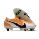 Nike Mercurial Vapor 13 Elite SG-Pro Anti Clog Láser Naranja Negro Blanco