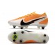 Nike Mercurial Vapor 13 Elite SG-Pro Anti Clog Láser Naranja Negro Blanco
