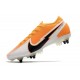 Nike Mercurial Vapor 13 Elite SG-Pro Anti Clog Láser Naranja Negro Blanco