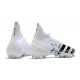 adidas Bota de Fútbol Predator Mutator 20+ FG Blanco Negro