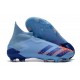 adidas Bota de Fútbol Predator Mutator 20+ FG Azul Naranja