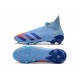 adidas Bota de Fútbol Predator Mutator 20+ FG Azul Naranja