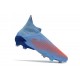 adidas Bota de Fútbol Predator Mutator 20+ FG Azul Naranja