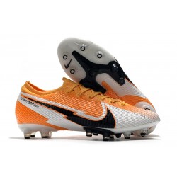 Zapatos Nike Mercurial Vapor XIII Elite AG-PRO Daybreak - Amarillo Marfil