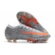 Nike Mercurial Vapor XIII Elite AG-PRO CR7 Blanco Total Naranja Negro