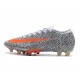 Nike Mercurial Vapor XIII Elite AG-PRO CR7 Blanco Total Naranja Negro