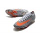 Nike Mercurial Vapor XIII Elite AG-PRO CR7 Blanco Total Naranja Negro